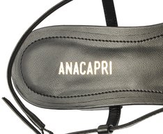 Sapatilha Slingback Tela Transparência Salto Preta