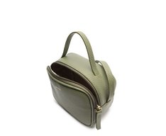 Bolsa Tiracolo Média Walk Verde