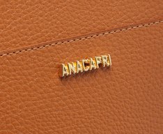 Bolsa Tote Média Work Marrom