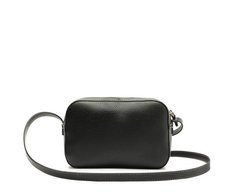 Bolsa Tiracolo Média Office Preta