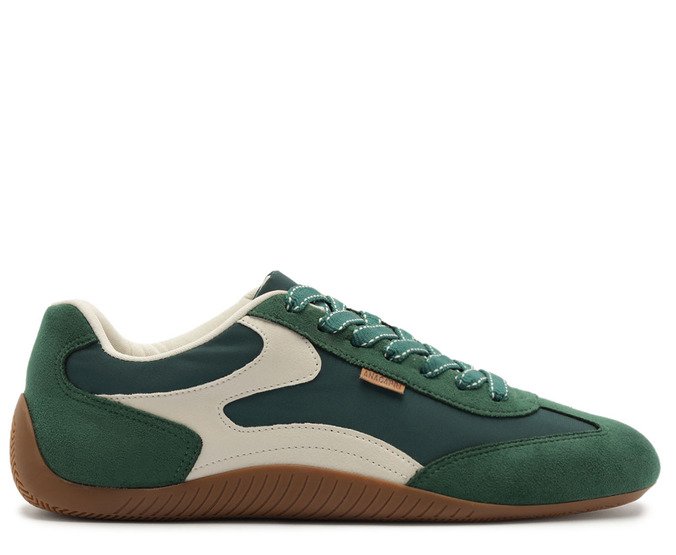 Tênis V-6 Verde | Anacapri