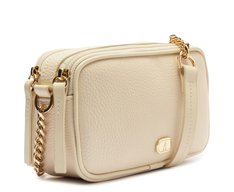 Bolsa Tiracolo Média New Corrente Branca
