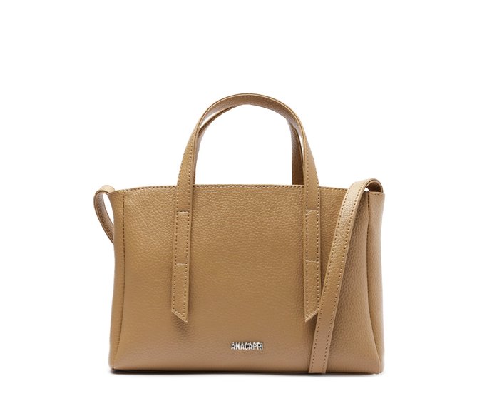 Bolsa Tote Média Work Vermelha