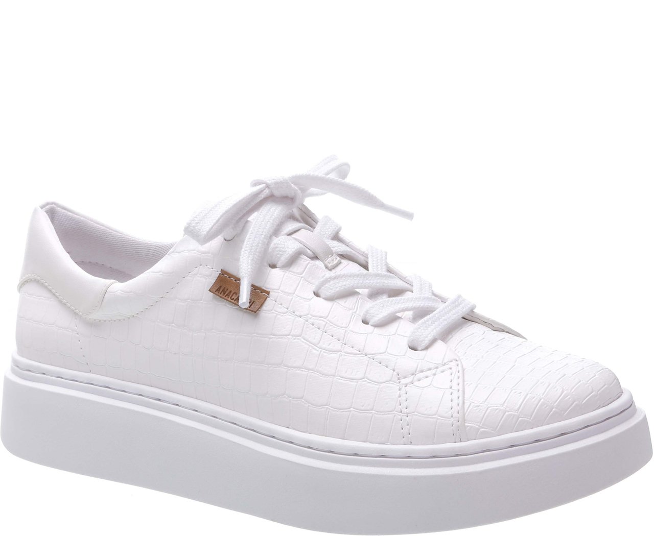 Tenis duda sale branco anacapri