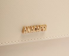 Bolsa Tiracolo Média It Clássica Branca