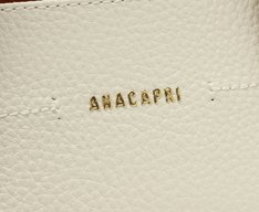 Bolsa Tote Média Cadeado Branca