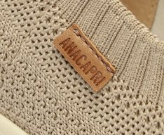 Tênis Knit Alê Bege
