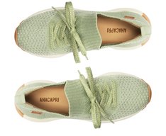 Tênis Knit Lavínia Verde