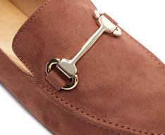 Mocassim Bridão Essencial Marrom