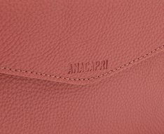 Bolsa Tiracolo Média Fita Vermelho
