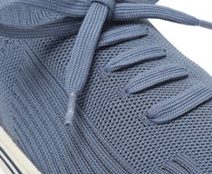 Tênis Azul Jeans Alê Knit