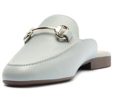 Mule Bridão Essencial Azul