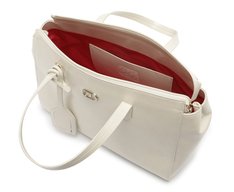 Bolsa Tote Grande Work Day Branca