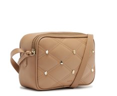 Bolsa Tiracolo Pequena Trendy Beats Bege