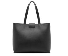 Bolsa Shopping Grande Dude Preta