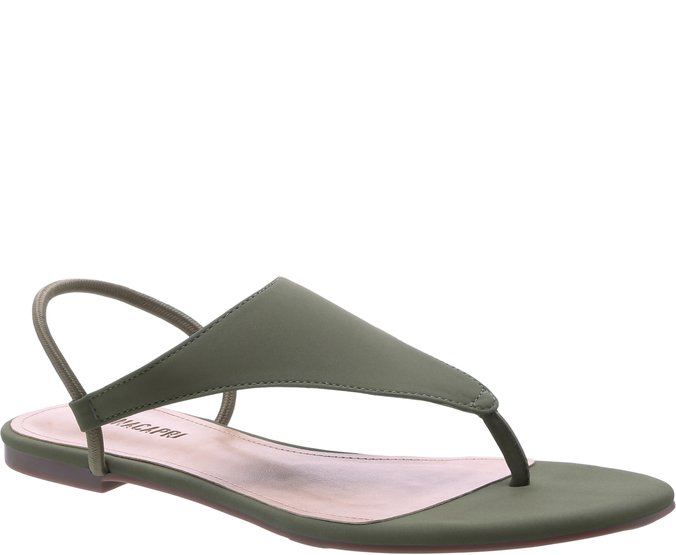 rasteirinha com elastico