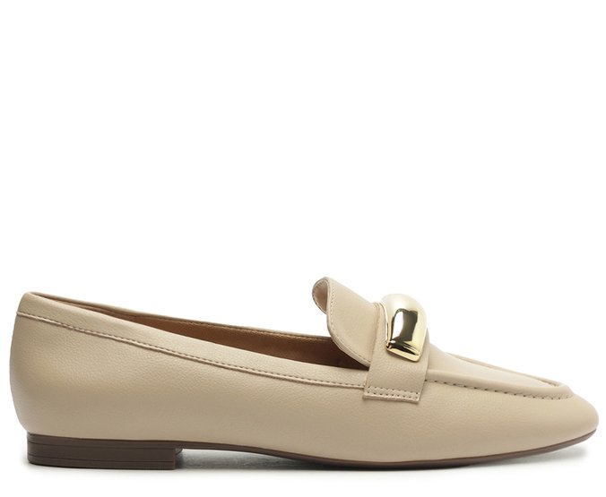 Mocassim Marie Bege Anacapri