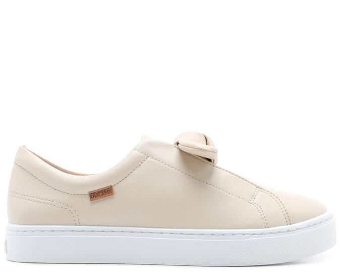 slip on branco anacapri