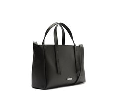 Bolsa Tote Média Work Day Preta