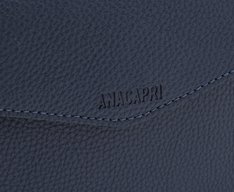Bolsa Tiracolo Média Fita Azul