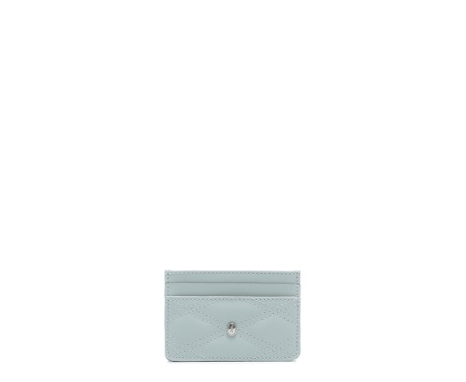 Porta Cartão Antique Azul
