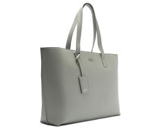 Bolsa shopping Grande Bag Charm Azul