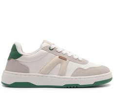 Tênis AC1119 Cinza e Verde