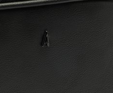 Bolsa Tiracolo Pequena Mono Preta