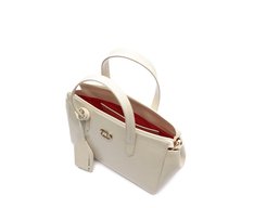 Bolsa Tote Média Bella Branca