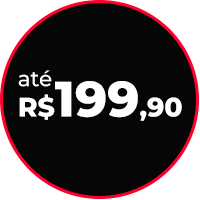 Até R$ 199,90