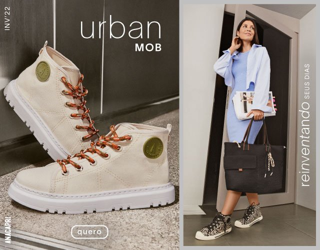 Loja ANA CAPRI - Palladium Curitiba