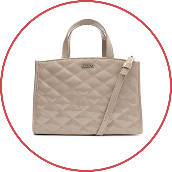 Bolsas femininas anacapri discount