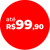 Até R$ 99,90