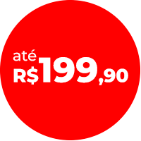 Até R$ 199,90