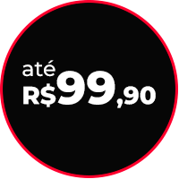 Até R$ 99,90