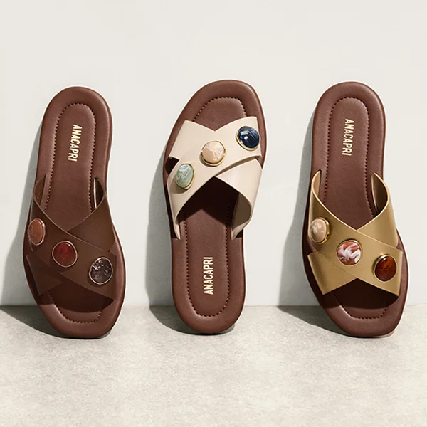 <h1><b>Sapatos Femininos Anacapri</b> | Estilo e Conforto para Todos os Momentos</h1>